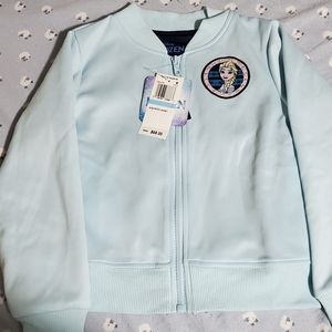NWT Disney Elsa jacket